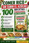 RECETAS ESPECIALES PARA DIABÉTICOS